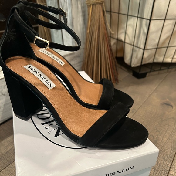 NWT Steve Madden Declair Heel WIDE - Picture 9 of 10